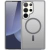 Case Dux Ducis Yind for Samsung S938 S25 Ultra grey