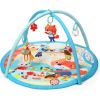 Attīstošais paklājiņš FOREST TEA PARTY BabyOno 1520 AKCIJA