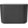 Brabantia atkritumu tvertne MindSet, 150x86 mm, mineral infinite grey