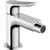 Hansgrohe bidē maisītājs Zebris, ar pop-up, hroms