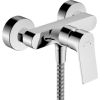 Hansgrohe dušas maisītājs Zebris, hroms