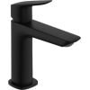 Hansgrohe izlietnes maisītājs Logis 110 Fine, ar push-open, matēts melns