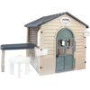 Mochtoys Bērnu dārza māja ar galdu un krēslu 122x175x120,5 cm 13010