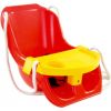 Mochtoys Bērnu šūpolītes ar galdiņu 39 x 33,5 x 33,5 cm maks. 25 kg 12625