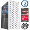 INTOP Ryzen 5 5500 16GB 500SSD M.2 NVME RX580 8GB no-OS
