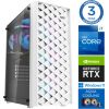 INTOP AQUA i7-14700F 32GB DDR5 500SSD M.2 NVME RTX3060 12GB WIN11