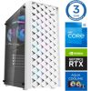 INTOP AQUA i5-13400F 16GB DDR5 2TB SSD M.2 NVME+2TB RTX3060 12GB no-OS