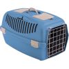 Zolux Stefanplast Transporter Gulliver 2 metalowe drzwi niebieski [99802]