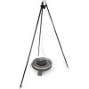 UN GRILL OGRODOWY TRÃJNÃG 60CM