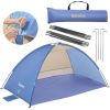 Jokomisiada Bestawy Namiot plażowy Beach Ground 2 Parawan dwuosobowy 68105
