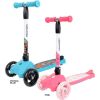 Skrejritenis Tempish Scooper II Jr Scooter 10500002373 - różowy