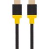 Tactic Тактический Webb Space HDMI 2.1 8K 2,1 м черный|желтый
