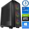 INTOP i7-12700F 32GB 250SSD M.2 NVME+2TB RTX3050 8GB WIN11