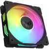 ASUS TUF Gaming TR120 ARGB Reverse Fan - Single Pack Computer case 12 cm Black