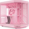 HYTE Y70 Midi Tower Pink