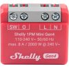 Shelly 1PM Mini Gen4 Controller Zigbee/Matter