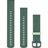 Garmin watch strap Quick Release 20mm vivoactive 6, jasper green