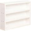 Plaukts LESTER 48x10xH36cm, balts melamīns