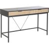 Galds HELVE 120x48xH76cm, melamīns