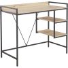 Galds LESTER 93x48xH82cm, melamīns