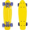 Mini skeitbords WORKER Pico 17" ar apgaismotiem riteņiem