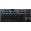 Keyboard Logitech G915 X LightSpeed TKL Linear US (W), black