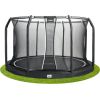 Salta Trampoline Premium Ground Combo 251 cm black