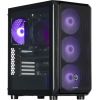 Actina 5901443414704 PC AMD Ryzen™ 7 8700F 32 GB DDR5-SDRAM 2 TB SSD AMD Radeon RX 9070 Midi Tower Black