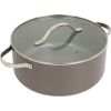 Garnek z pokrywką 20 cm 2,3L MAESTRO MR-4009-20