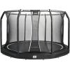 Salta Premium Ground Combo 396cm Trampoline Black