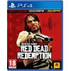 Rockstar PS4 Red Dead Redemption Playstation 4 video spēle