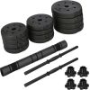 Springos Гантели FA1674 2x10 КГ