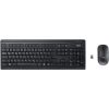 Klaviatūra + pele Fujitsu KB LX410 US Se S26381-K410-L402