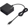 LĀDĒTĀJS FSP/Fortron Universal USB-C 65W FSP-NBC 65 AC 100-240V / DC 5V/9V/12V/15V/20V max 3,25A