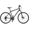 Author Horizon velosipēds, melns, 22''