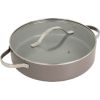 Garnek z pokrywką 28 cm 3,9L MAESTRO MR-4009-28S
