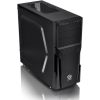 Thermaltake Versa H21 Midi Tower Black