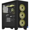 Actina 5901443339946 PC AMD Ryzen™ 7 7800X3D 32 GB DDR5-SDRAM 2 TB SSD AMD Radeon RX 7800 XT Midi Tower Black