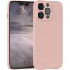 Case Liquid Silicone 1.5mm Samsung S937 S25 Edge pink