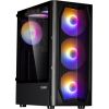 Zalman N4 Rev.1 ATX, RGB fan x6