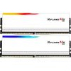 G.Skill Ripjaws M5 RGB, DDR5, 32 GB, 6400MHz, CL32 (F5-6400J3239G16GX2-RM5RW)