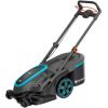 Akumulatora zāles pļāvējs Gardena PowerMax Duo 46/36V P4A Solo, 46 cm
