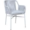Chair MELROSE grey