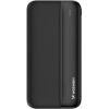 Wozinsky   Wozinsky powerbank Li-Po 10000mAh 2 x USB black (WPBBK1)