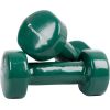 Aerobikas vinila hanteles inSPORTline 2x3kg