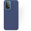 TFO Fusion Soft matte silikona aizsargapvalks Motorola Moto g84 tumši zils