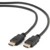 Gembird HDMI V2.0 male-male cable with gold-plated connectors, 1m, bulk package