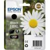 Epson Ink Black No.18XL (C13T18114012)