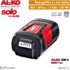 AL-KO 114099 36V 4Ah B 150 Li Akumulators
