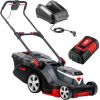 Al-ko 385 Li Premium SET